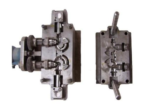 塑料模具按浇注系统型制分三类