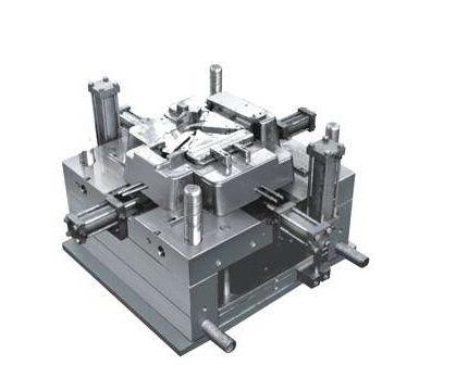 如何快速的制作模具3D装配档，深圳模具设计公司